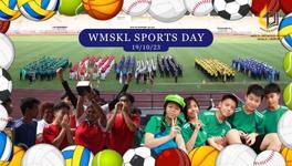 * Sports Day 2023