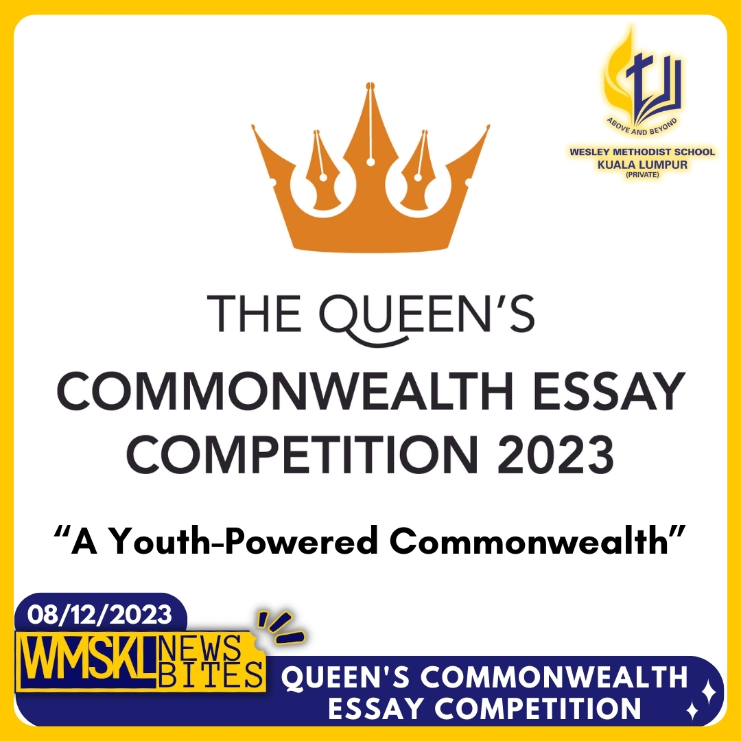 queen's commonwealth essay competition 2023 rules