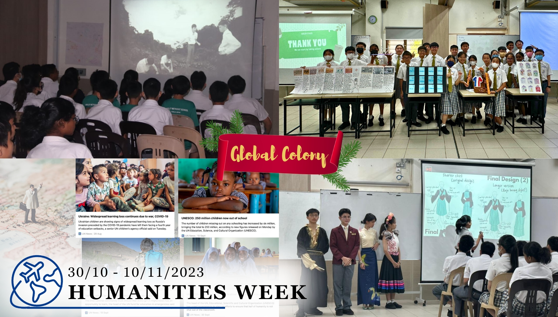 * Humanities Week