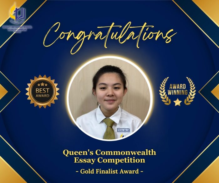 the queen's commonwealth essay competition 2023 results