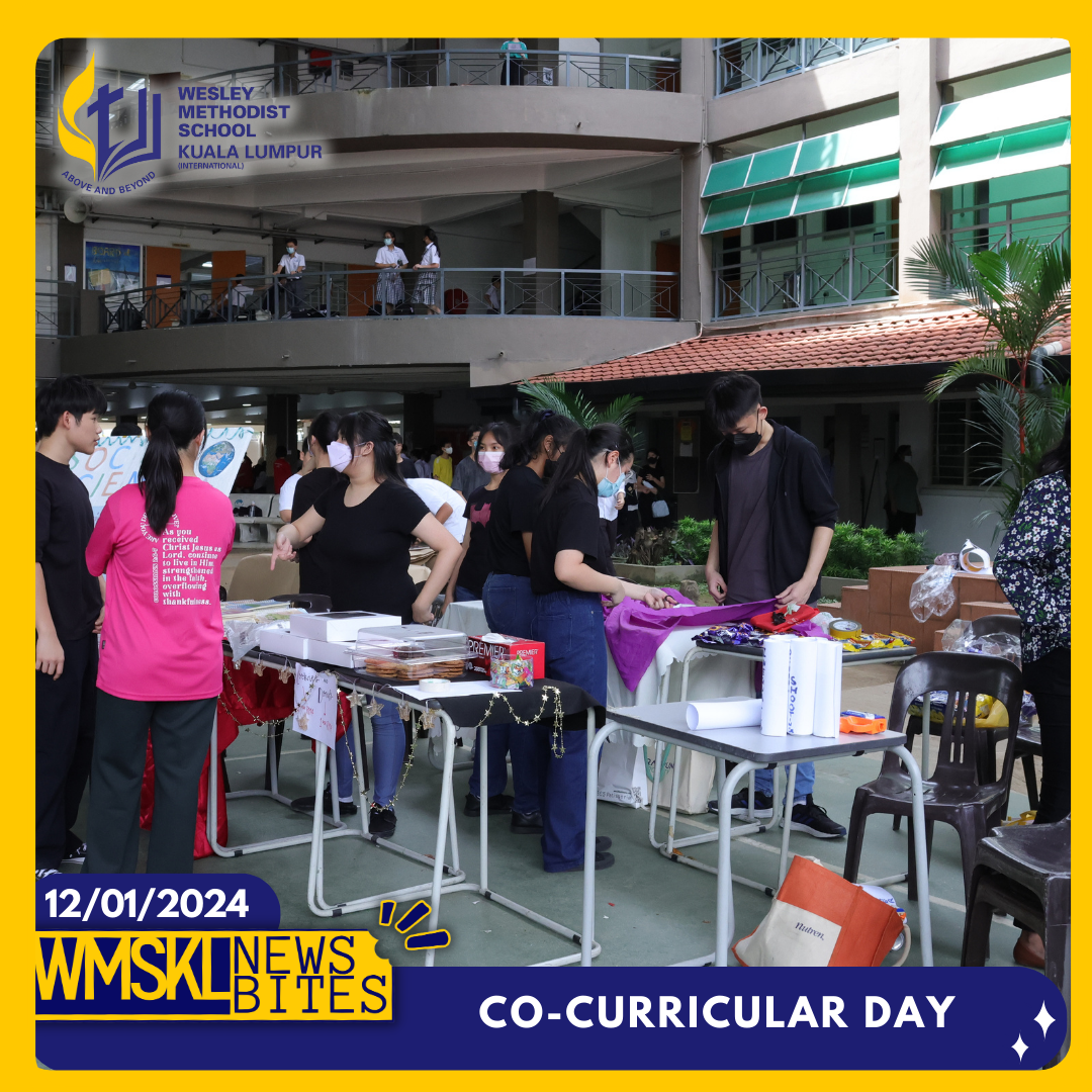 WMSKLI Co-curricular Day 2024