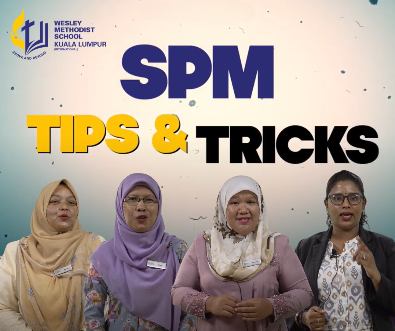 SPM Tips & Tricks (Bahasa Malaysia)