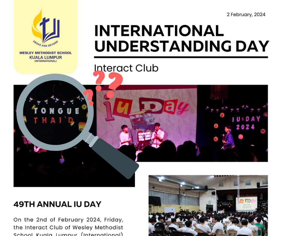 WMSKLI International Understanding Day 2024