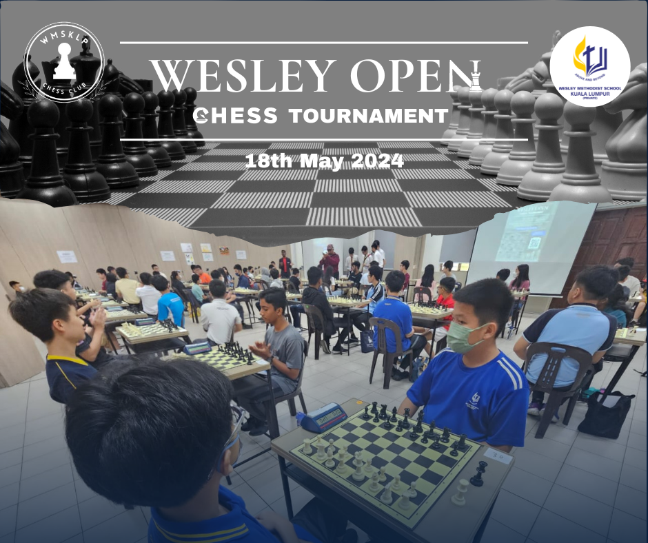 Wesley Open Chess Tournament