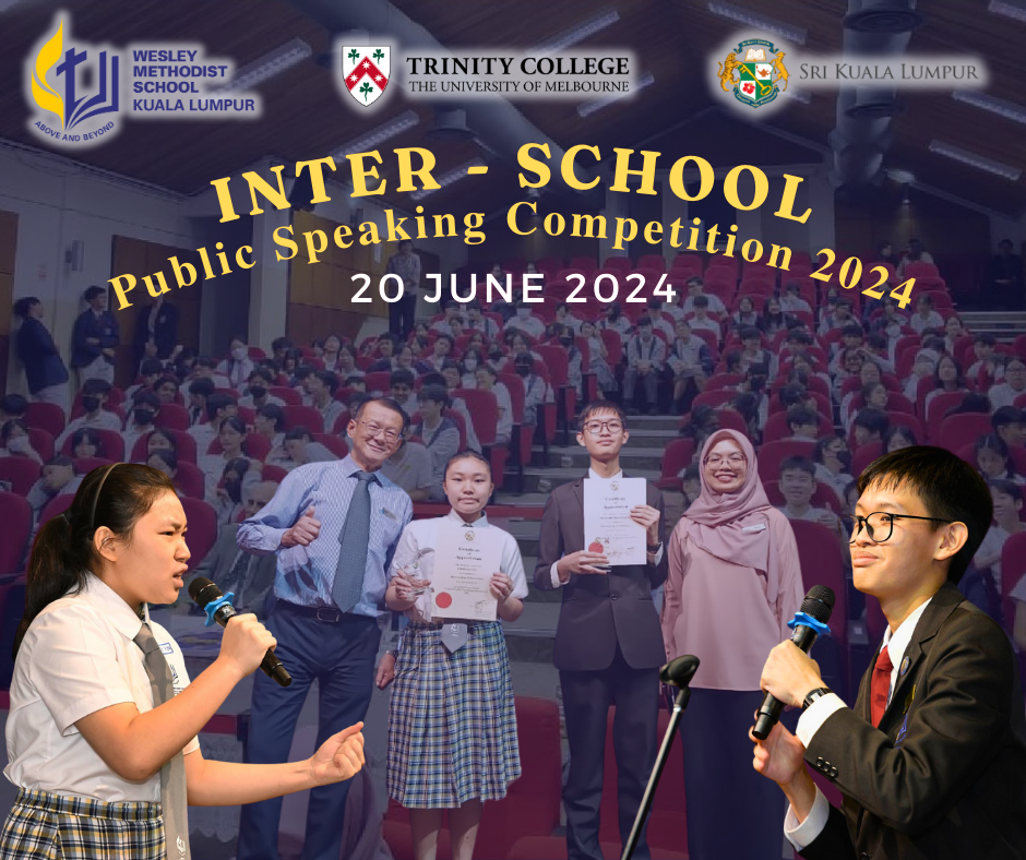 Inter School Public Speaking Competition