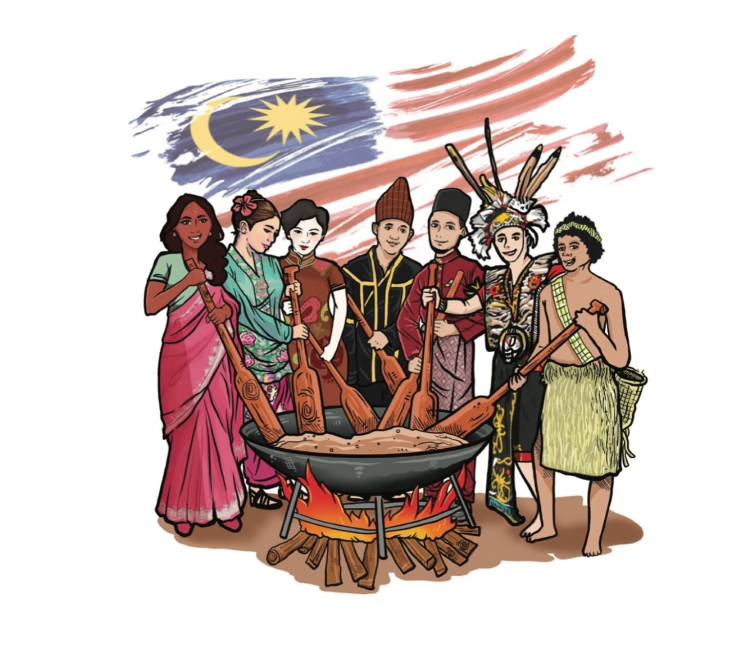 * Wesley Methodist School Kuala Lumpur (International) Enters Malaysia Book of Records for the First of Its Kind in a Polygenre  Anthology on Unity - Part 2