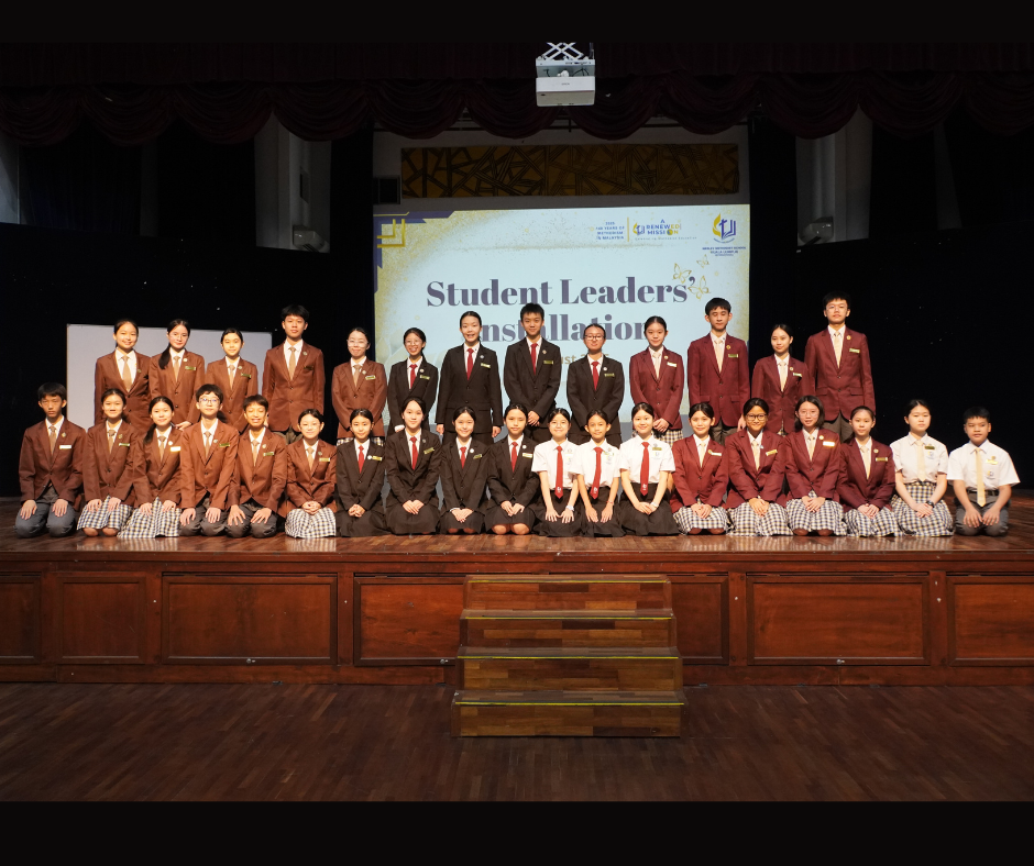 Celebrating Our Student Leaders