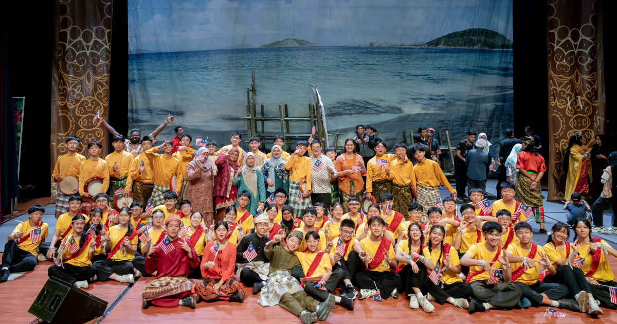 Wesley Students Shine at ASEAN-Malaysia Chairmanship 2025