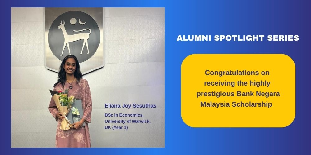Alumni Achievement Spotlight
