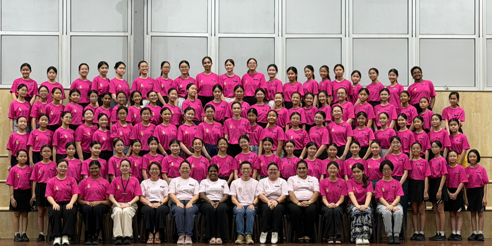 Growing in Faith, Friendship and Leadership