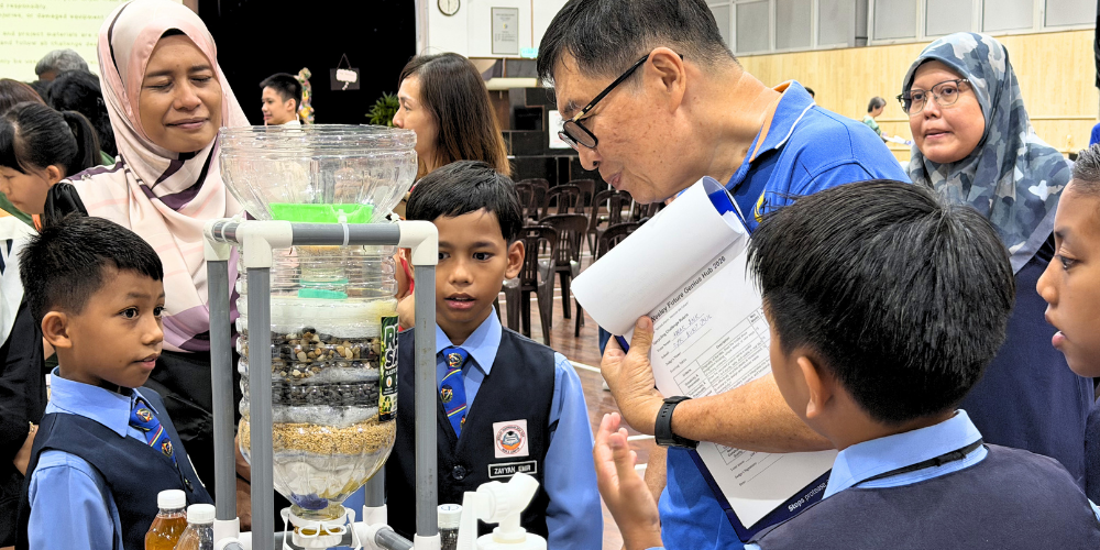 Wesley Future Genius Hub 2026: Rethink Plastic, Recreate the Future